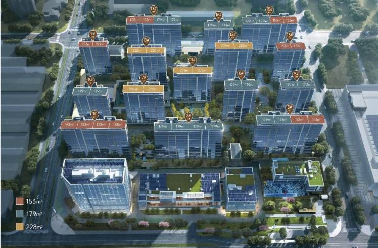 安澜府楼盘丨营销中心地址折扣多少丨澳门新葡京app皖投安澜府-皖投(图5)